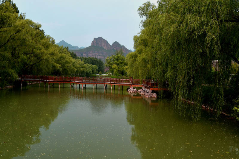  自然奇觀 清涼境地——延慶滴水壺