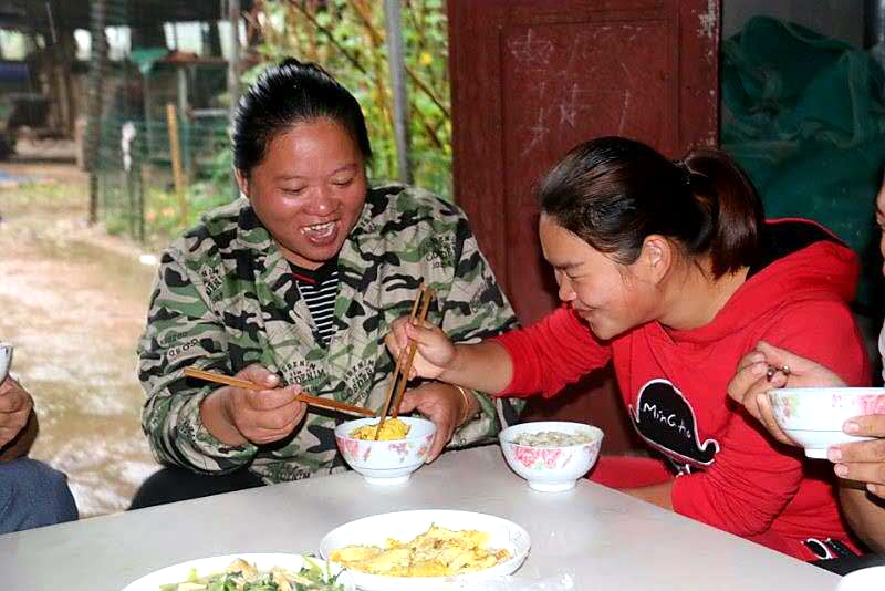 點贊中國、點亮人生   ——宿遷行隨筆