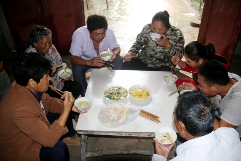 點贊中國、點亮人生   ——宿遷行隨筆