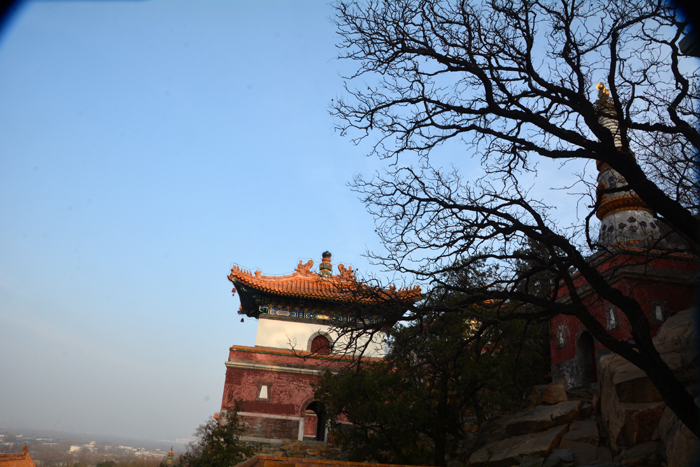 頤和園掠影