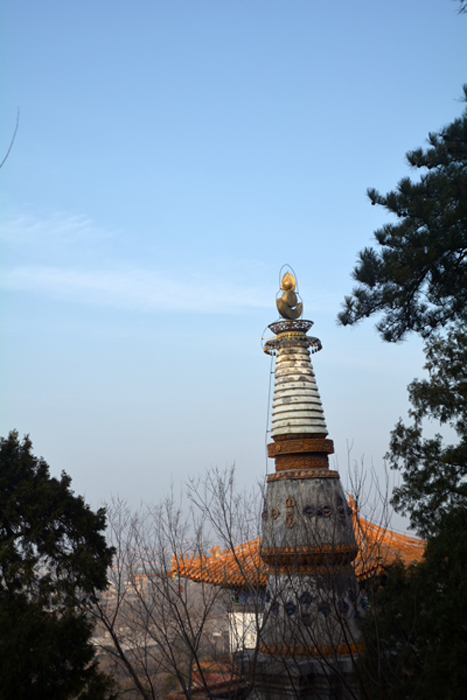 頤和園掠影