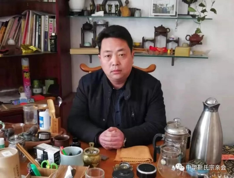 靳氏文化節(jié)暨靳氏書畫研討會(huì)十月七日將在新鄭靳家寨靳氏祠堂舉行