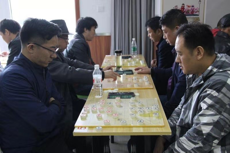 2019年三河市“燕潮酩”杯中國象棋