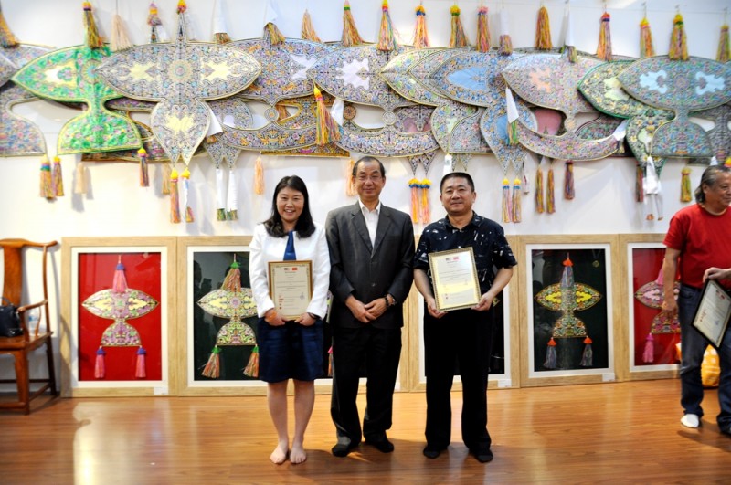 2019中國(guó)文藝名家“一帶一路”中新馬文化交流藝術(shù)之旅系列活動(dòng)成功舉辦