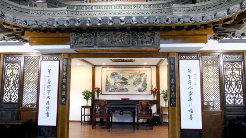 百鳥亭徽菜館落戶北京朝陽垡頭東鵬農(nóng)貿(mào)市場