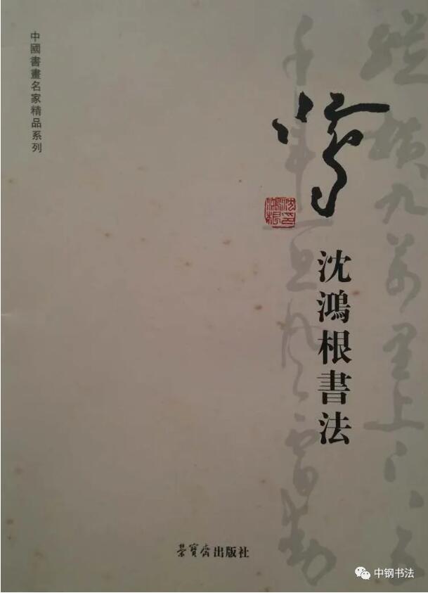 硬壇傳記沈鴻根——《中國篆刻 · 鋼筆書法》雜志專訪著名書法家沈鴻根（江鳥）