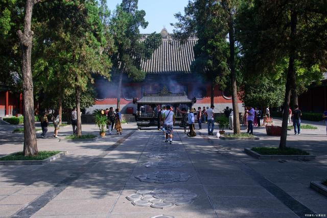 河南這座寺廟擁有14個(gè)第一，還被日本尊為祖庭，民間名聲卻不大