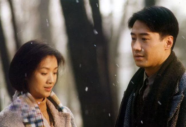 《半生緣（1997）》中的顧曼楨、許世鈞