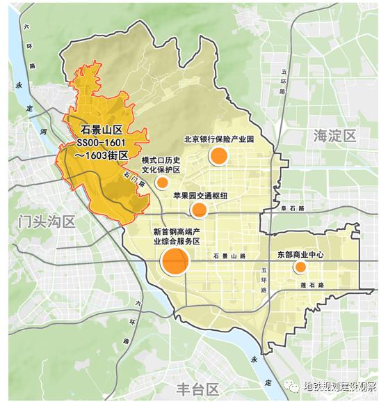 北京行政區(qū)劃調整（中），朝海豐石及副中心將有哪些變化