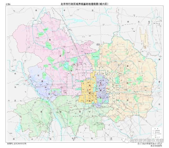 北京行政區(qū)劃調整（中），朝海豐石及副中心將有哪些變化