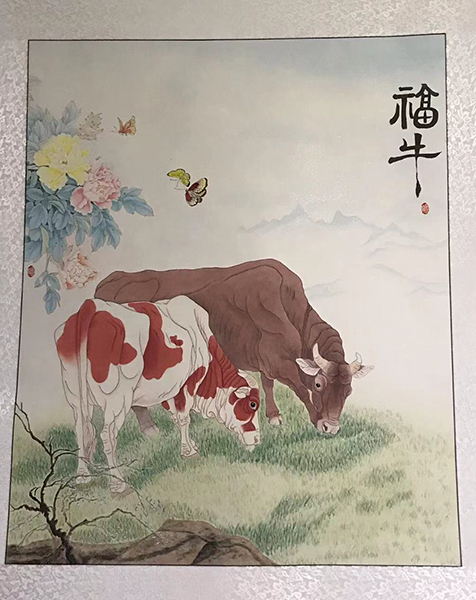 線上祝新春——三河市老年大學(xué)燕郊校區(qū)七天樂