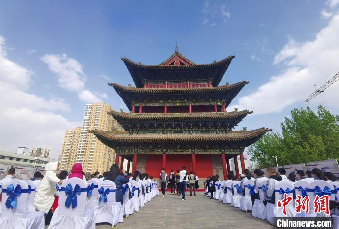 600年古城墻秀出“文藝范”：雅集讓傳統(tǒng)文化“活起來”