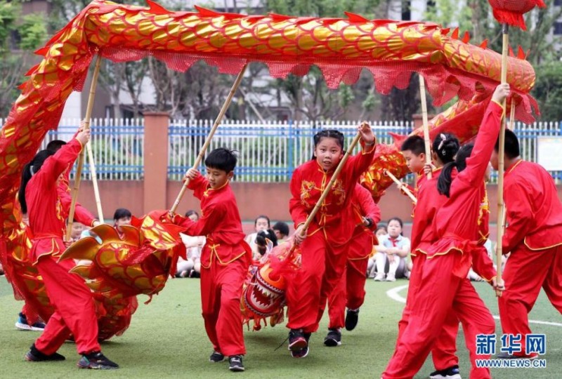 多彩活動(dòng)迎端午