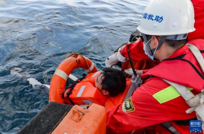 守護(hù)南海祥和，海上救助人的別樣國慶