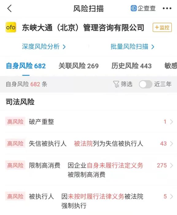 拉好友還是拉仇人？ ofo退押新套路被罵上熱搜