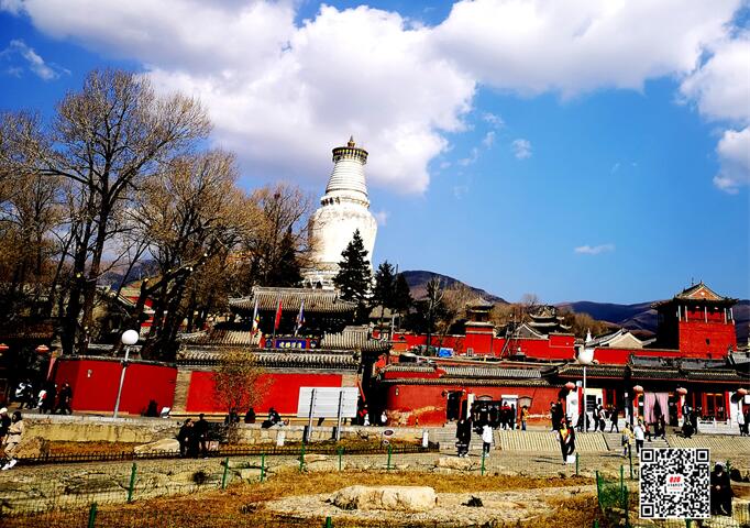 在清涼山，清涼河不流而流——致敬清涼山普化寺方丈妙生大和尚