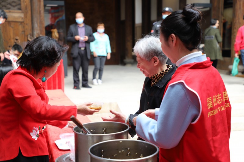 福建福州：一城文明勁風(fēng)起 滿目榕城幸福樣