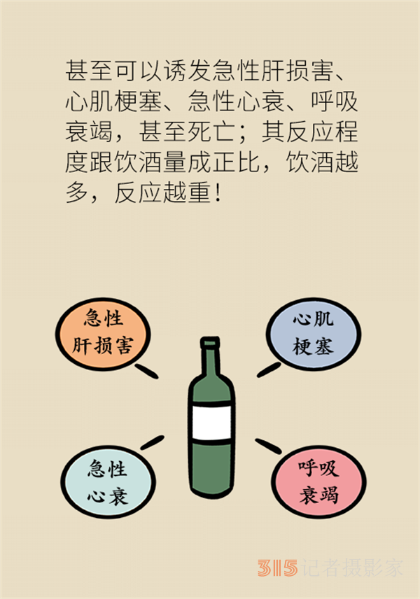 喝了酒不能吃藥？這七類藥物飲酒有致命風(fēng)險(xiǎn)！