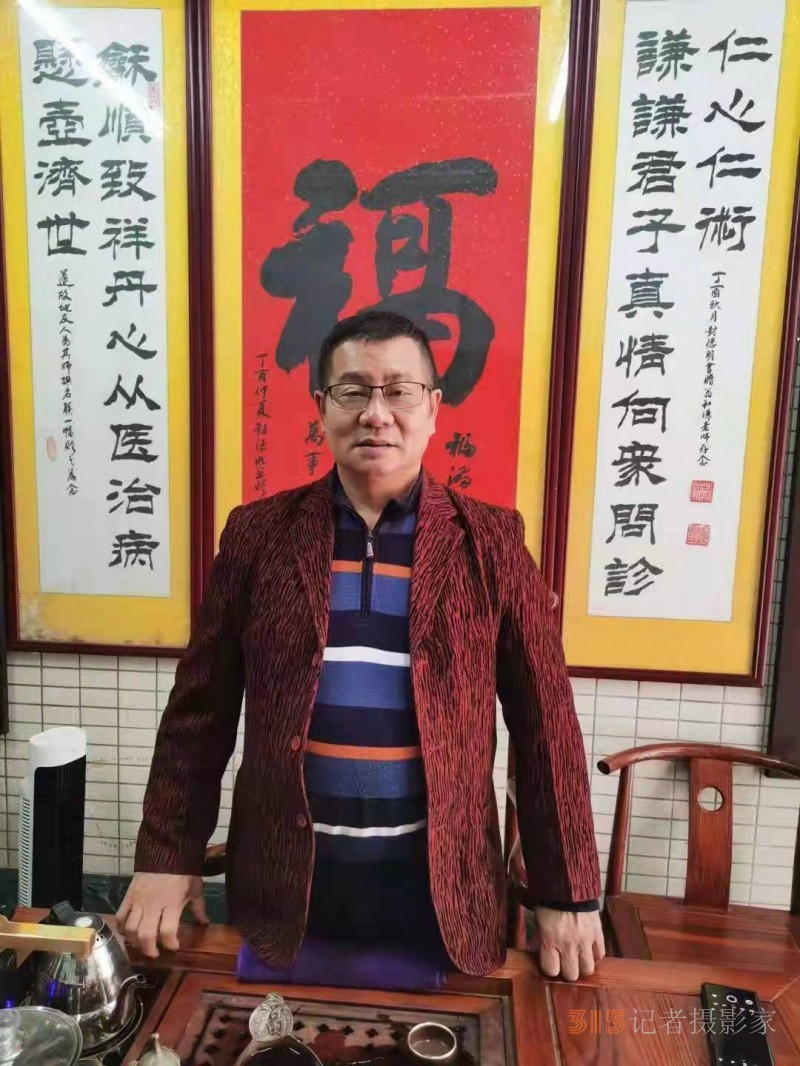 翁氏流派繼承人——翁和謙