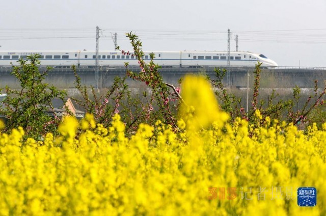 全國鐵路4月8日起實行新的列車運行圖