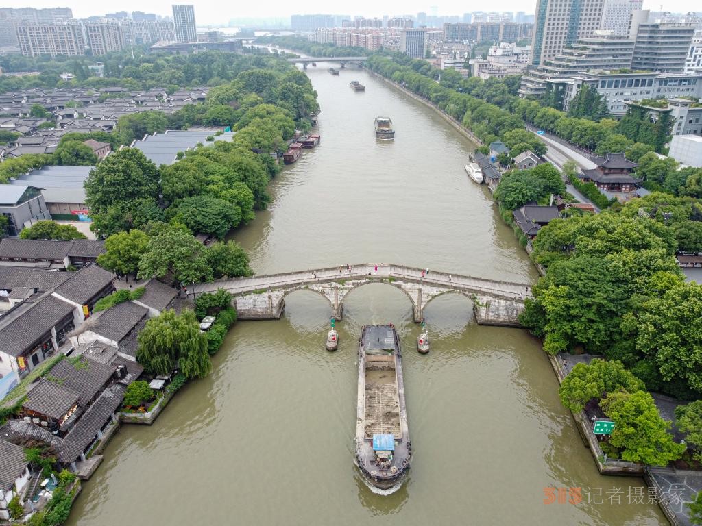 京杭大運河：古“運”新韻，景美人和