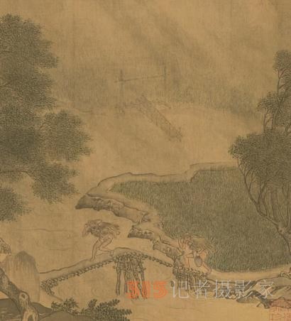 中國古代風(fēng)俗畫：默默無聞又鮮活傳神地書寫著美術(shù)史