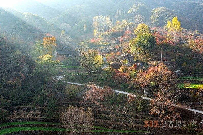  美麗·濟源 河南劉建國攝影作品欣賞