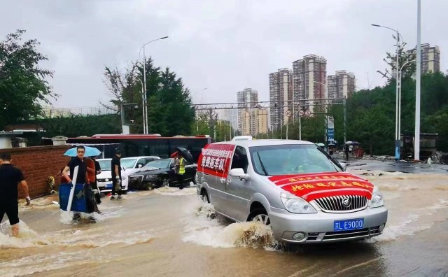 汽車人火速參與災害搶險救援，專家建議購買二手車要摸清車況