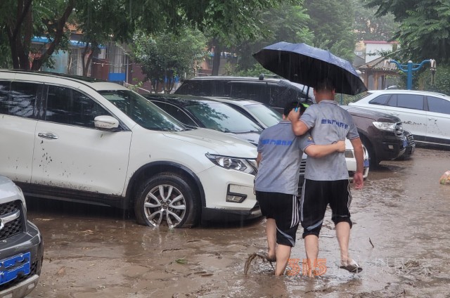 汽車人火速參與災害搶險救援，專家建議購買二手車要摸清車況