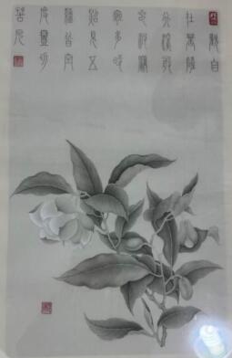 張耀偉率華人藝術(shù)家團(tuán)隊(duì)在紐約國際藝術(shù)博覽會(huì)艷驚全場