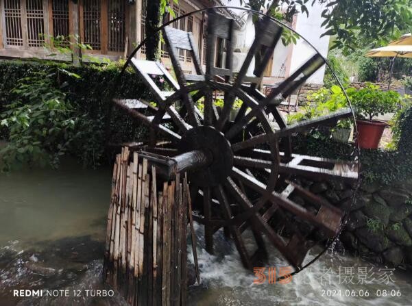 雨潤麗水街