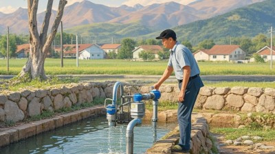 從水源到水龍頭，保障農(nóng)村供水安全