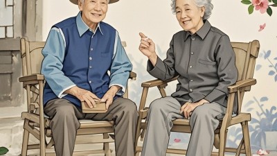 讓更多老年人老有所養(yǎng)、老有所為